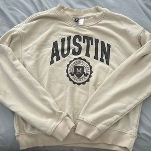 Sweatshirt